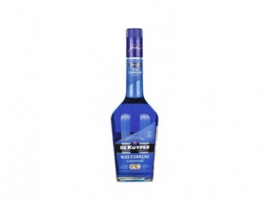 Ликер DE KUYPER Blue Curacao, 0,7л