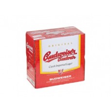 Пиво BUDWEISER BUDVAR светлое, 0,5л