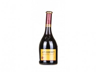 Вино J.P. Chenet LES GRAND CHAIS DE FRANCE красное полусладкое, 0,75л