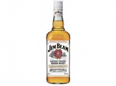 Виски JIM BEAM, 1л