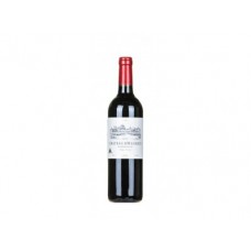 Вино Chateau DHaurets Bordeaux AOC CORDIER красное сухое, 0,75л