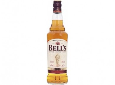 Виски BELLS, 0,5л