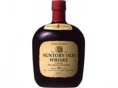 Виски SUNTORY OLD WISKEY, 0,7л