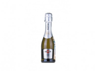 Игристое вино сладкое белое MARTINI Asti, 7,5%, 0,2Л