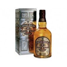 Виски CHIVAS REGAL 12 лет, 0,7л
