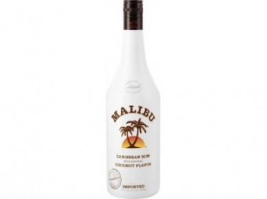 Ликер MALIBU, 0,7л
