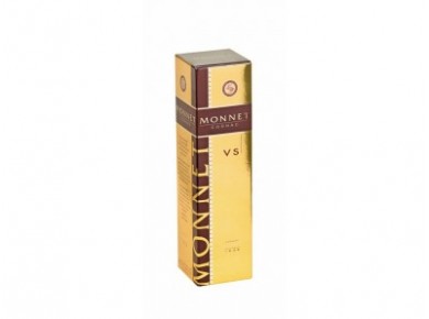 Коньяк MONNET VS в п/у, 0,7л