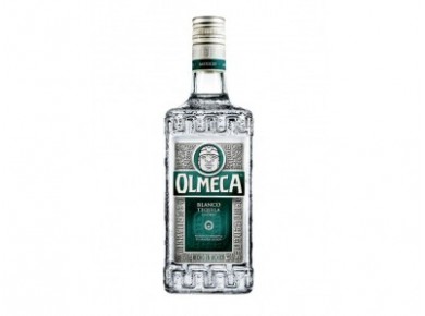 Текила OLMECA белая классическая, 0,7 л