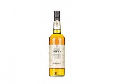 Виски OBAN шотландский, 0,75л