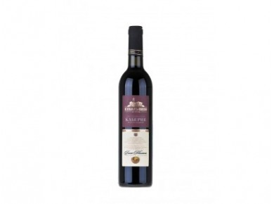 Вино ТАМАНИ Cabernet красное полусладкое, 0,7л