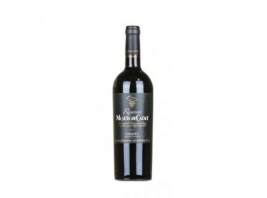 Вино BARON PHILIPPE DE ROTSCHILD Mouton Cadet Reserve розовое, 0,75л