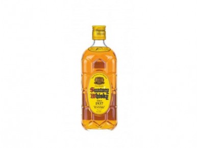 Виски SUNTORY, 0,7л