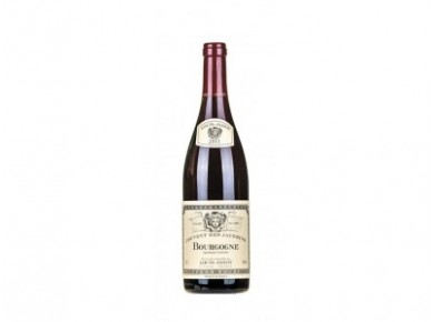 Вино JADOT BOURGOGNE красное сухое, 0,75л