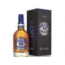 Виски CHIVAS REGAL 18 years, 0,7л
