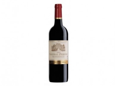 Вино CHATEAU PERICOU красное сухое, 0,75л