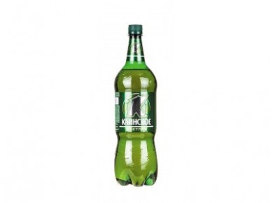 Пиво КЛИНСКОЕ светлое, 1,5л