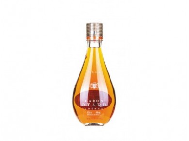 Коньяк BARON OTARD VSOP в подарочной упаковке, 0,5л