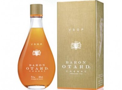 Коньяк BARON OTARD VSOP, 0,7л