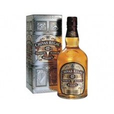 Виски СHIVAS REGAL 12 years в п/у, 1л