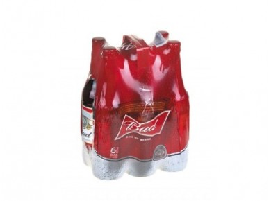 Пиво BUD, 0,5 л