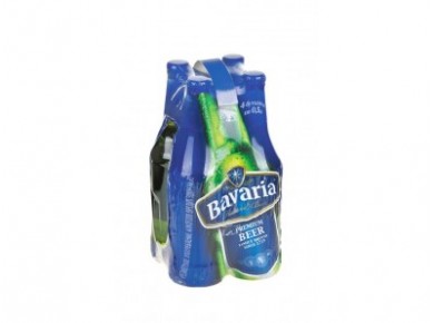 Пиво BAVARIA светлое, 0,5л