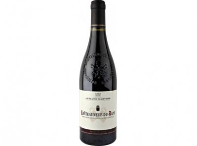 Вино сухое, красное ARMAND DARTOIS CHATEAUNEUG-DU-PAPE, 0,75 л