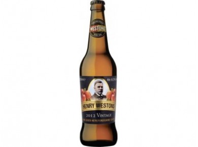 Сидр OAK CONDITIONED полусладкий, 0,5л