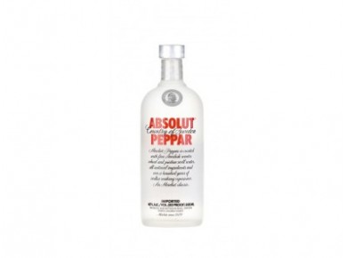 Настойка ABSOLUT Peppar, 0,5л