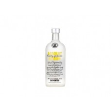 Настойка ABSOLUT Citron горькая, 0,5л
