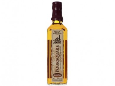 Ром FOURSQUARE Spiced, 0,7л