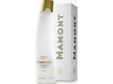 Водка MAMONT в п/у, 0,7л