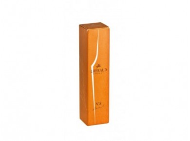 Коньяк LHERAUD  Cognac VSOP, 0,5л