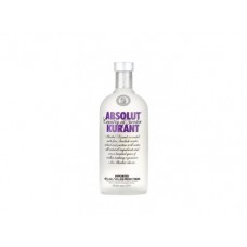 Водка ABSOLUT Kurant, 0,7л
