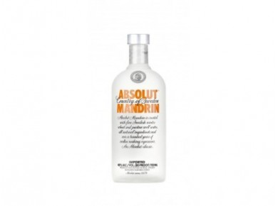 Водка ABSOLUT Mandrin, 0,7л