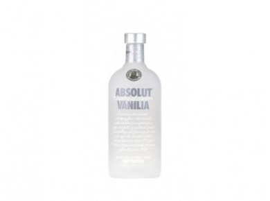 Настойка ABSOLUT Vanilla, 0,7л