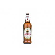 Пиво BIRRA MORETTI, 0,66л