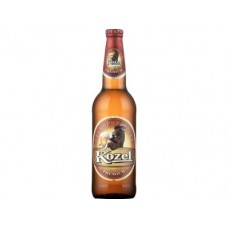 Пиво VELKOPOPOVICKY KOZEL светлое премиум, 0,5л