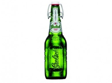 Пиво GROLSC premium lager, 0,5л