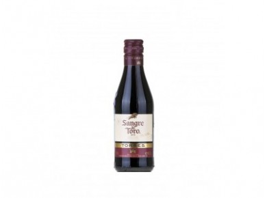 Вино SANGRE DE TORO, CATALUNYA DO, 2011, 0,187Л
