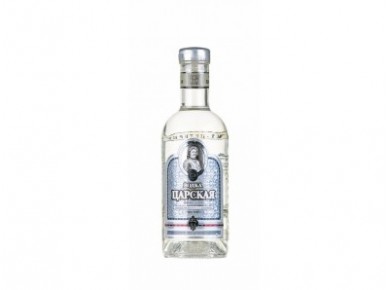 Водка ЦАРСКАЯ Оригинальная, 0,5л