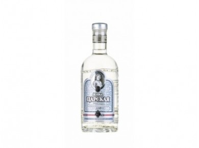 Водка ЦАРСКАЯ Оригинальная, 0,7л