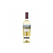Вино CUMA TORRONTES белое сухое, 0,75л
