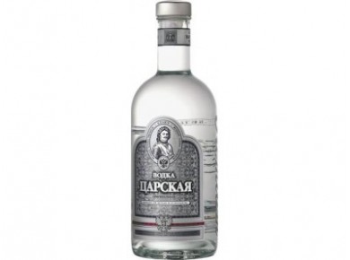 Водка ЦАРСКАЯ Оригинальная, 1л