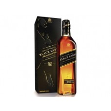 Виски JOHNNIE WALKER Black Label, 0,7л