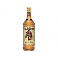 Ром CAPTAIN MORGAN Spiced Gold, 0,7л