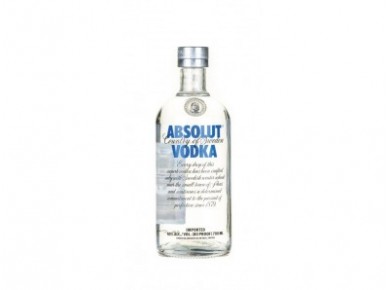 Водка ABSOLUT, 0,7л