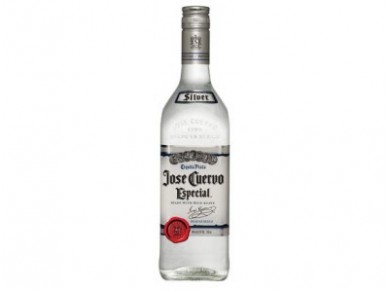 Текила JOSE CUERVO ESPECIAL Plata, 0,7л