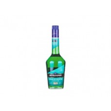 Ликер DE KUYPER Advocaat Creme De Menthe, 0,7л