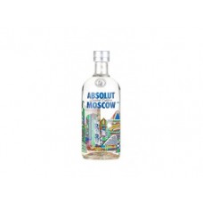 Водка ABSOLUT 40%, 0,7л