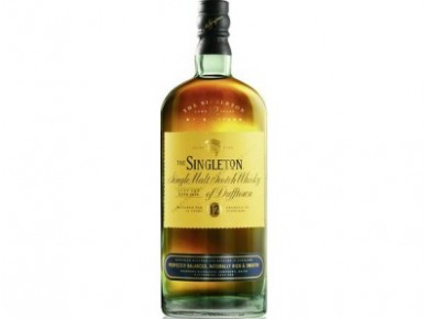 Виски SINGLETON 12 years, 0,7л